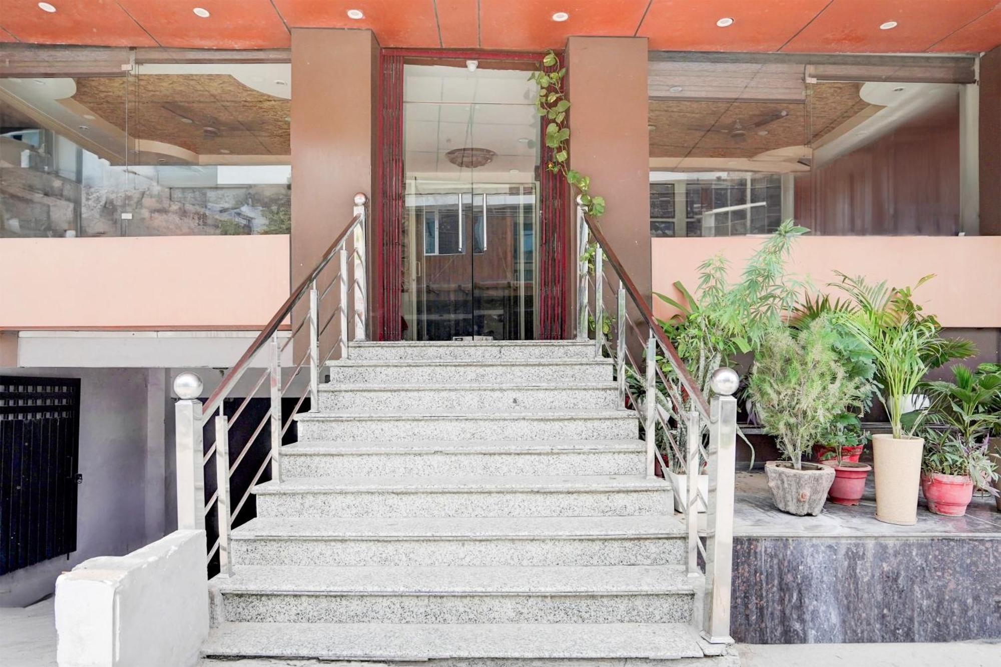 Hotel Super Townhouse Haridwar Near Har Ki Pauri Exteriér fotografie