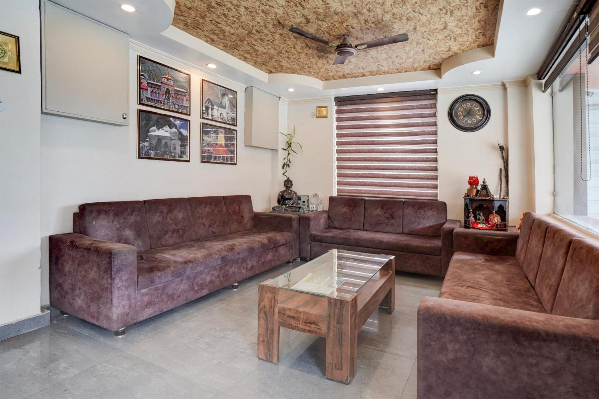 Hotel Super Townhouse Haridwar Near Har Ki Pauri Exteriér fotografie