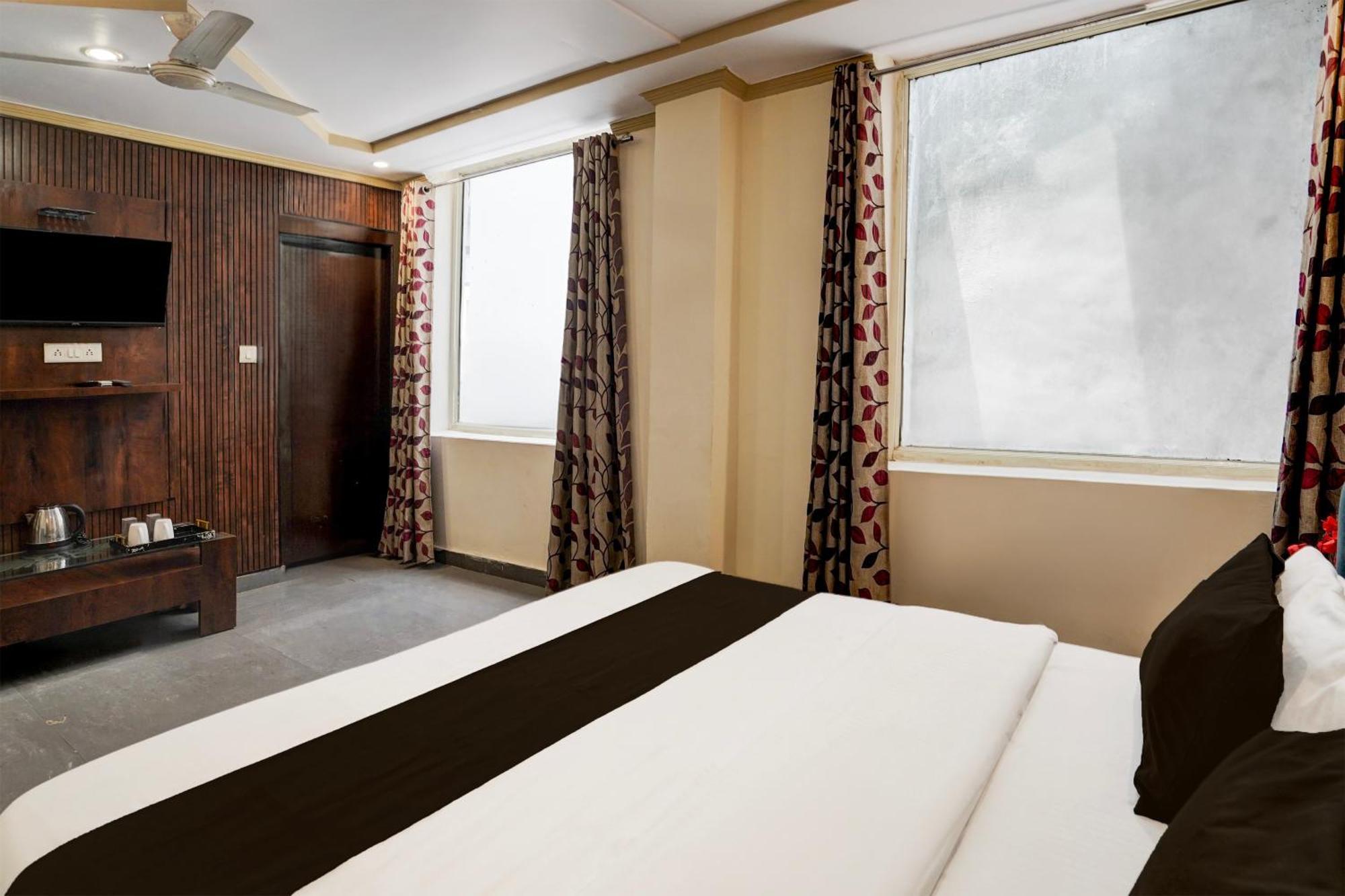Hotel Super Townhouse Haridwar Near Har Ki Pauri Exteriér fotografie