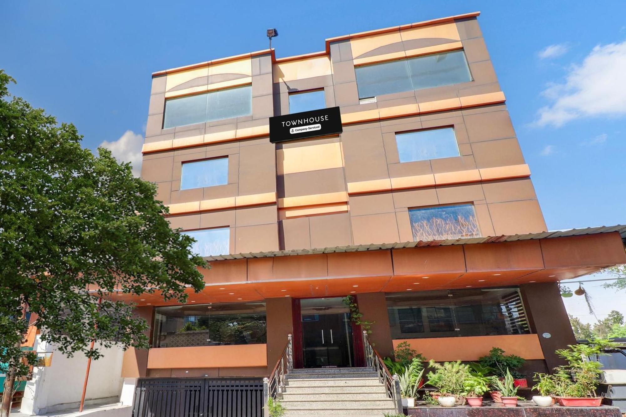 Hotel Super Townhouse Haridwar Near Har Ki Pauri Exteriér fotografie