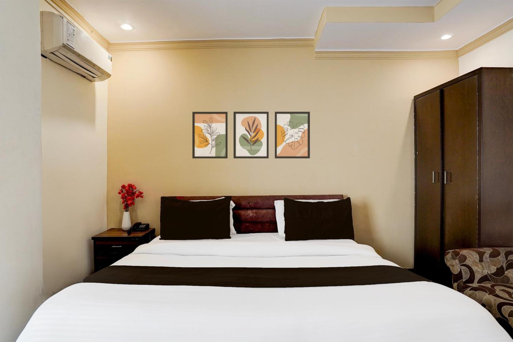 Hotel Super Townhouse Haridwar Near Har Ki Pauri Exteriér fotografie