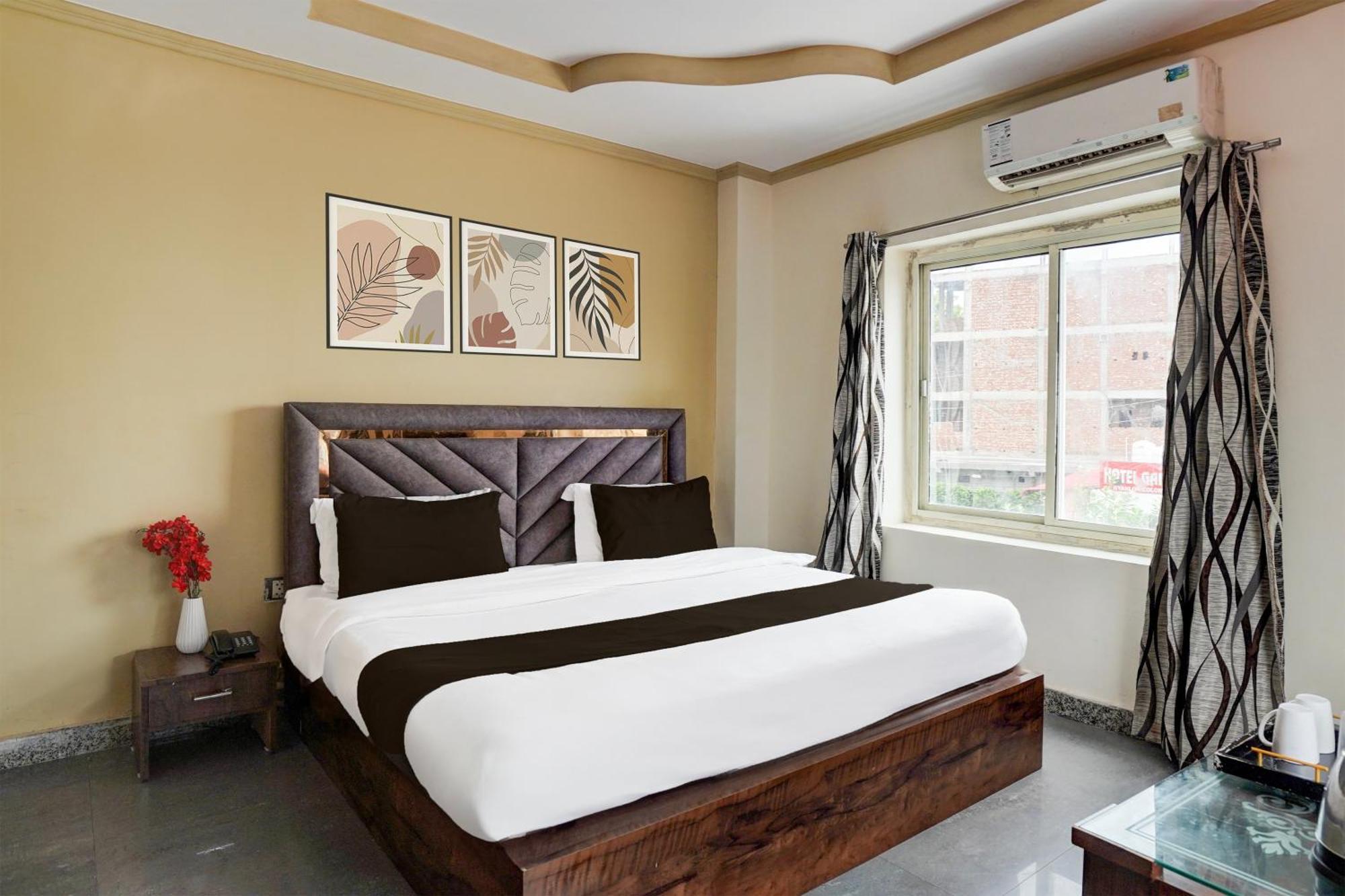 Hotel Super Townhouse Haridwar Near Har Ki Pauri Exteriér fotografie