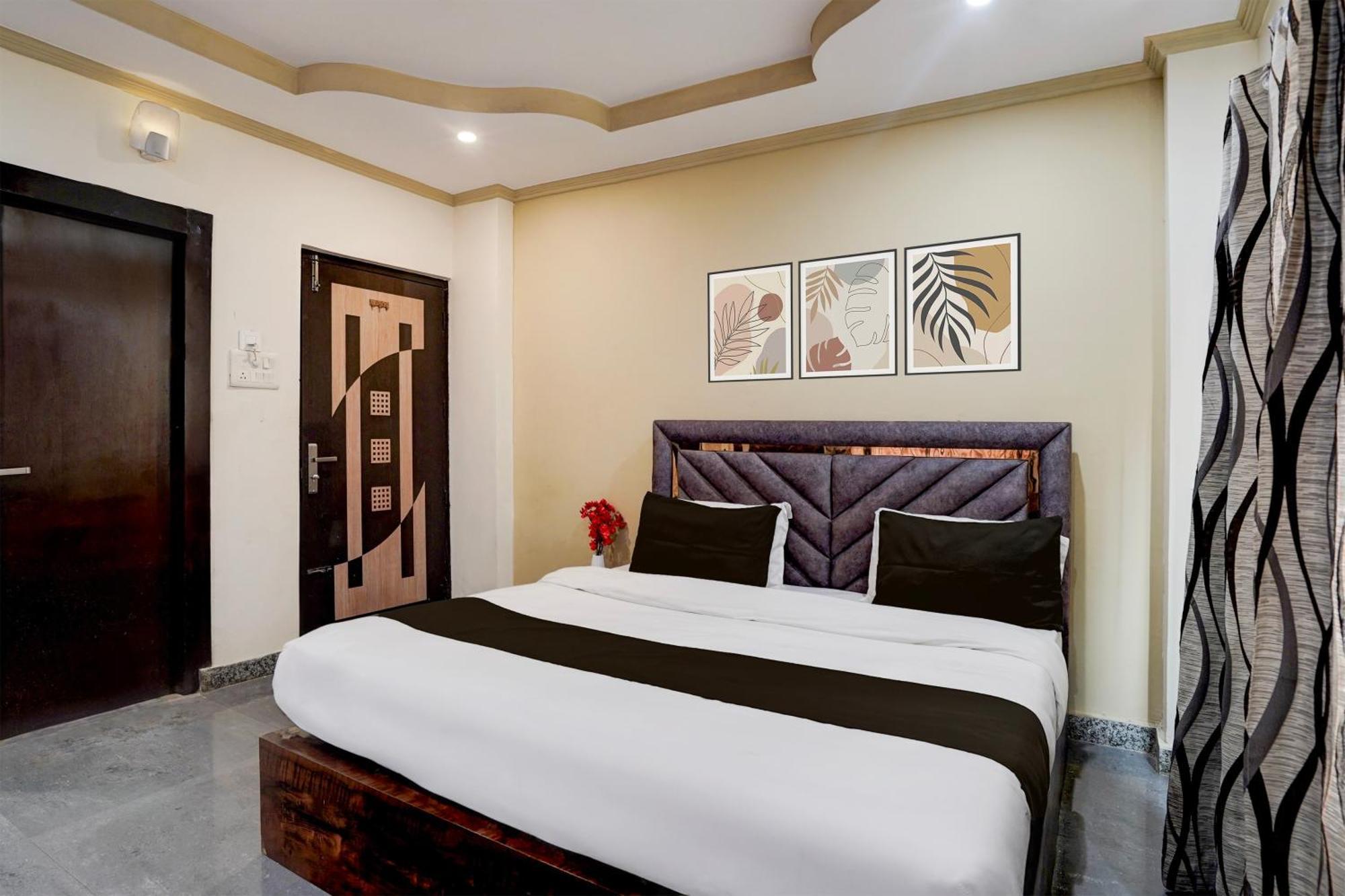Hotel Super Townhouse Haridwar Near Har Ki Pauri Exteriér fotografie