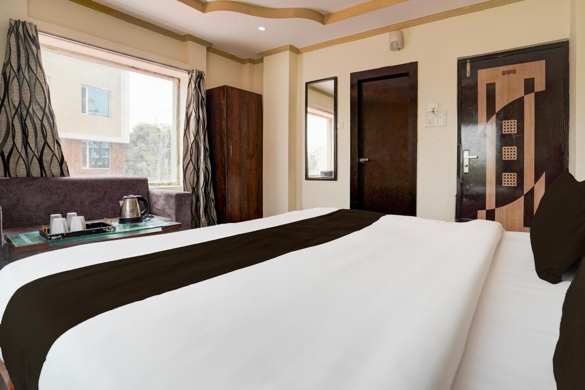 Hotel Super Townhouse Haridwar Near Har Ki Pauri Exteriér fotografie