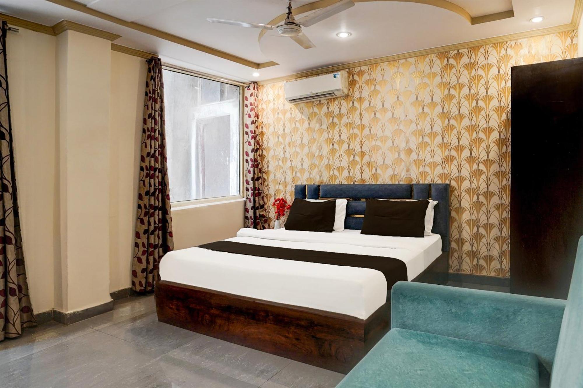 Hotel Super Townhouse Haridwar Near Har Ki Pauri Exteriér fotografie